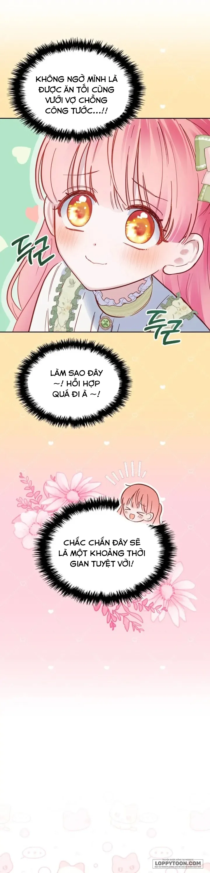 Phạm Nhân Bé Con Của Dinh Thự Mùa Đông - Chap 14 - Trang 26