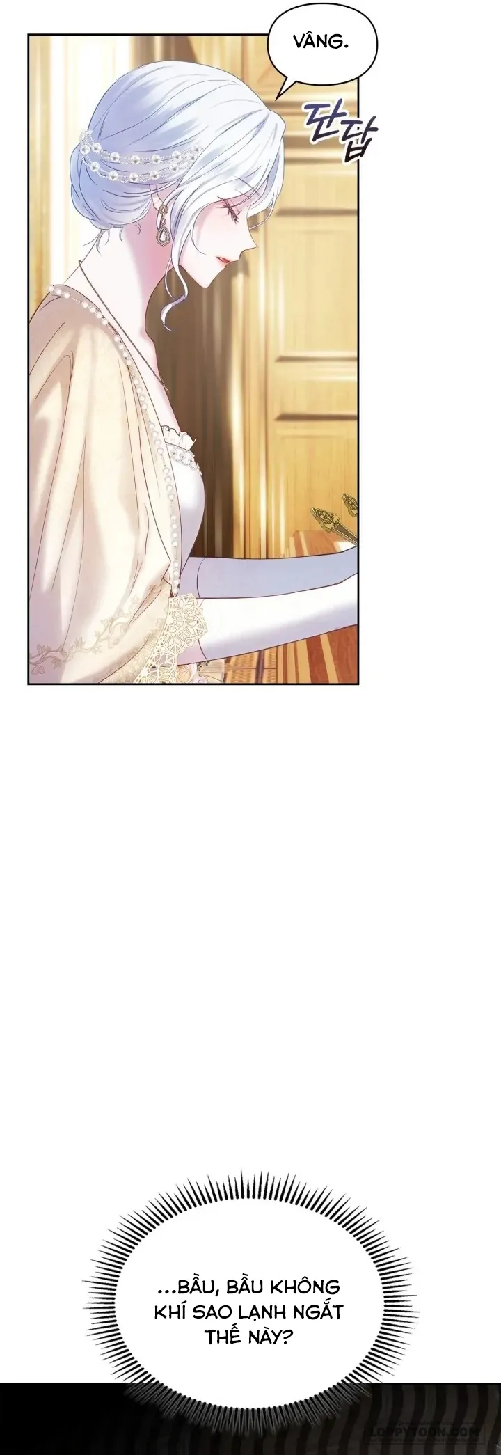 Phạm Nhân Bé Con Của Dinh Thự Mùa Đông - Chap 14 - Trang 28