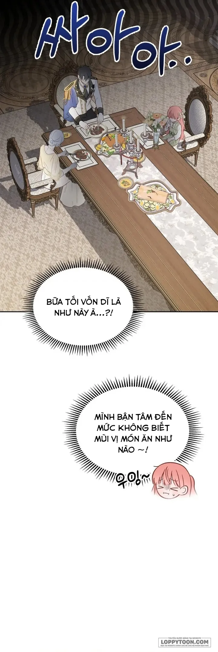 Phạm Nhân Bé Con Của Dinh Thự Mùa Đông - Chap 14 - Trang 29