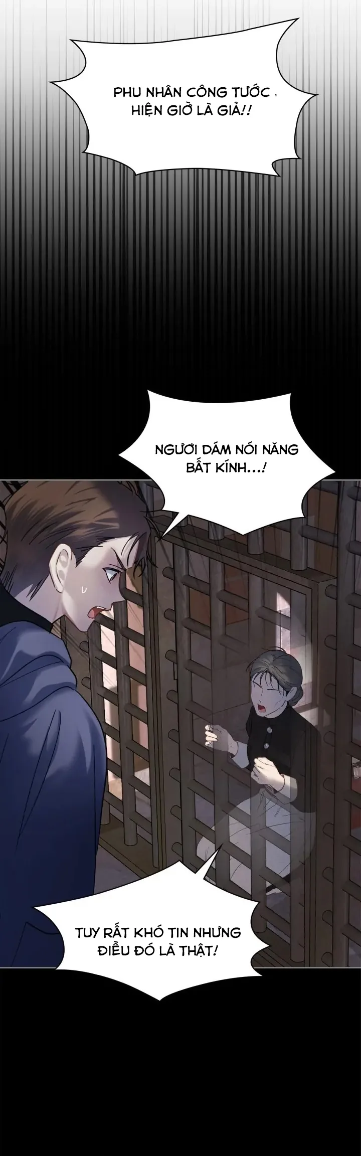 Phạm Nhân Bé Con Của Dinh Thự Mùa Đông - Chap 14 - Trang 31