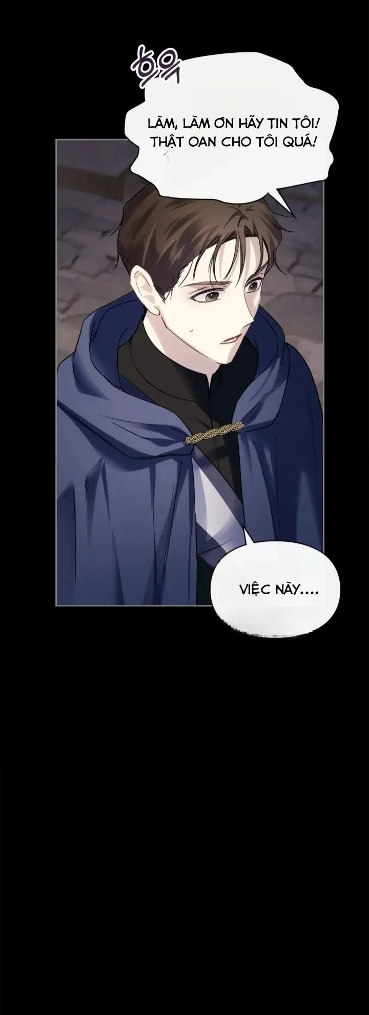 Phạm Nhân Bé Con Của Dinh Thự Mùa Đông - Chap 14 - Trang 33