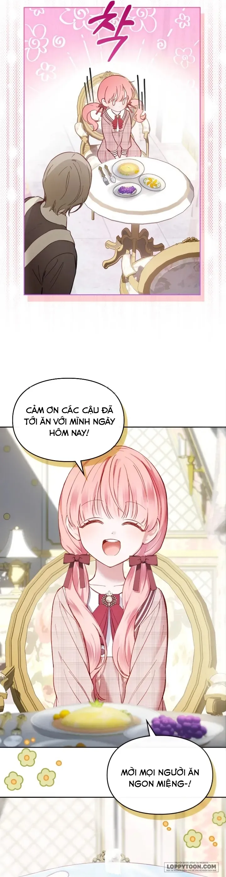 Phạm Nhân Bé Con Của Dinh Thự Mùa Đông - Chap 14 - Trang 6