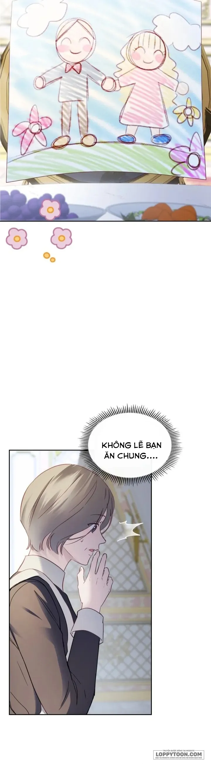 Phạm Nhân Bé Con Của Dinh Thự Mùa Đông - Chap 14 - Trang 7