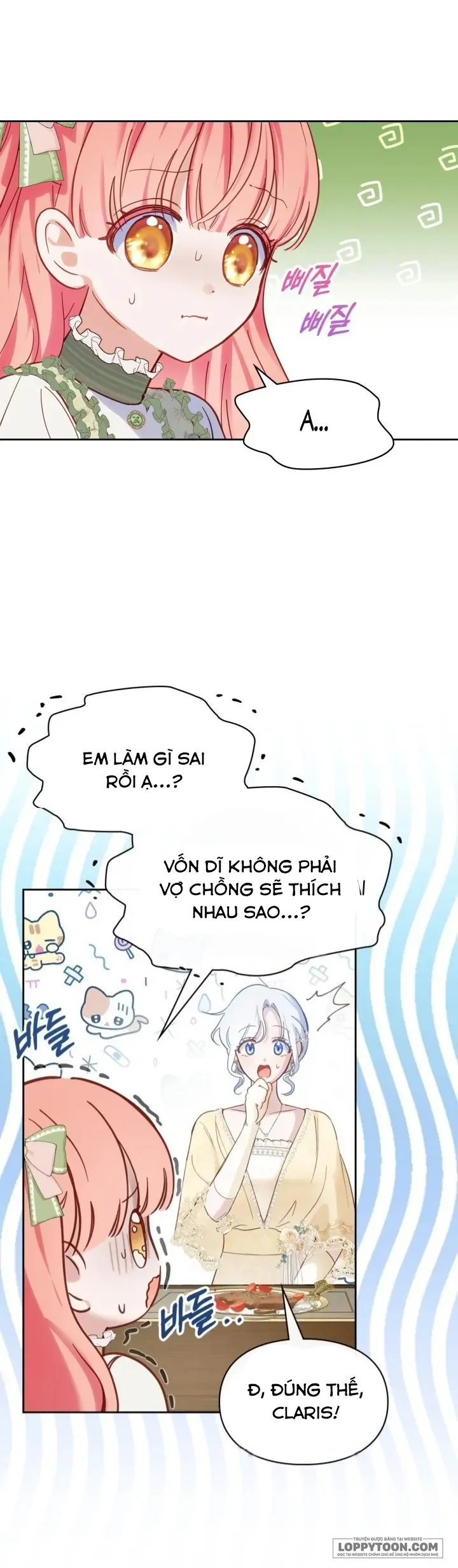 Phạm Nhân Bé Con Của Dinh Thự Mùa Đông - Chap 15 - Trang 11