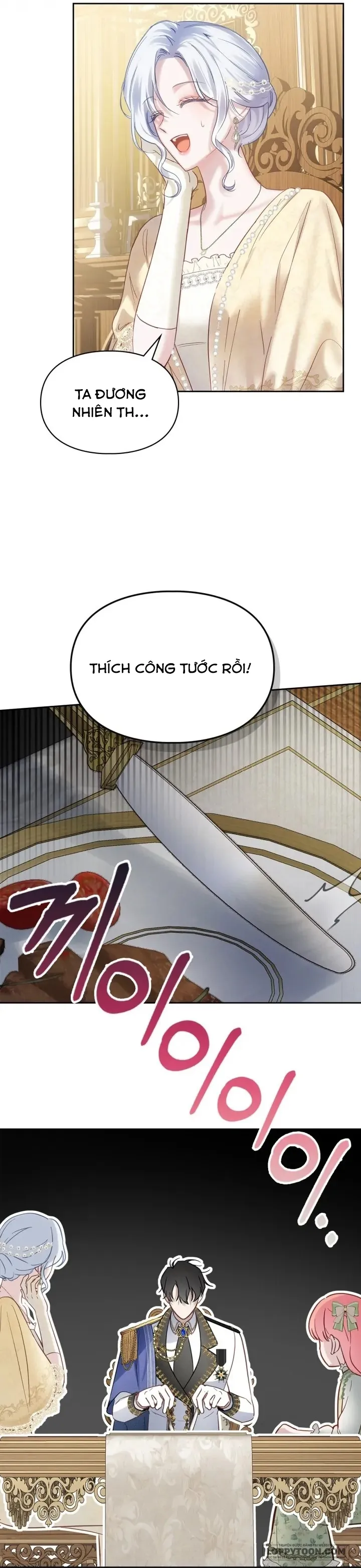 Phạm Nhân Bé Con Của Dinh Thự Mùa Đông - Chap 15 - Trang 12