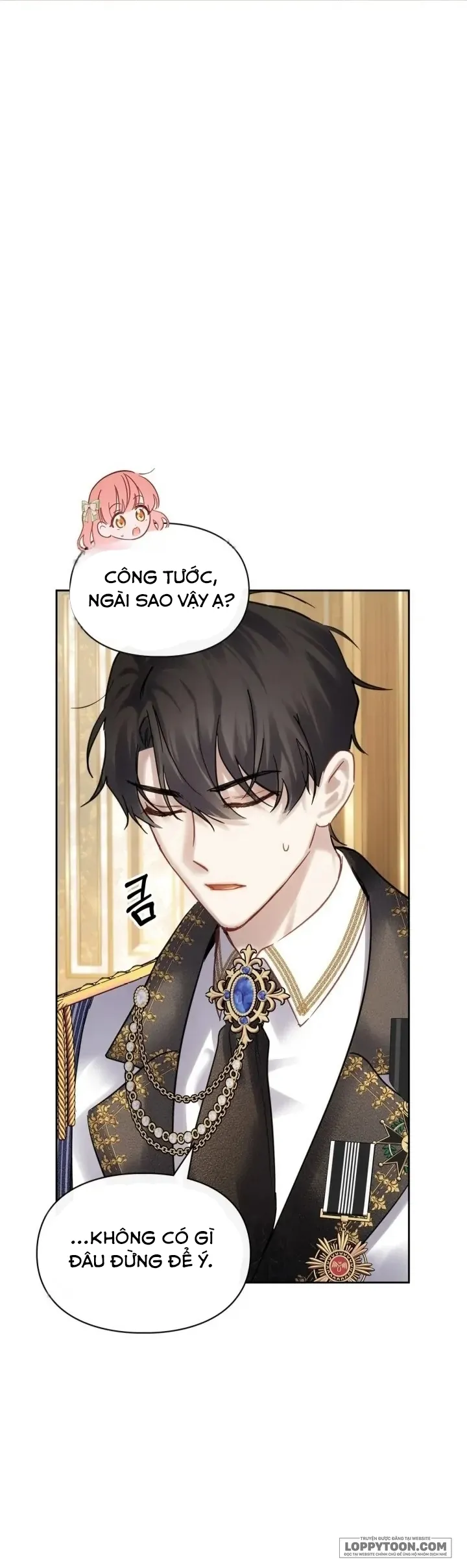 Phạm Nhân Bé Con Của Dinh Thự Mùa Đông - Chap 15 - Trang 13