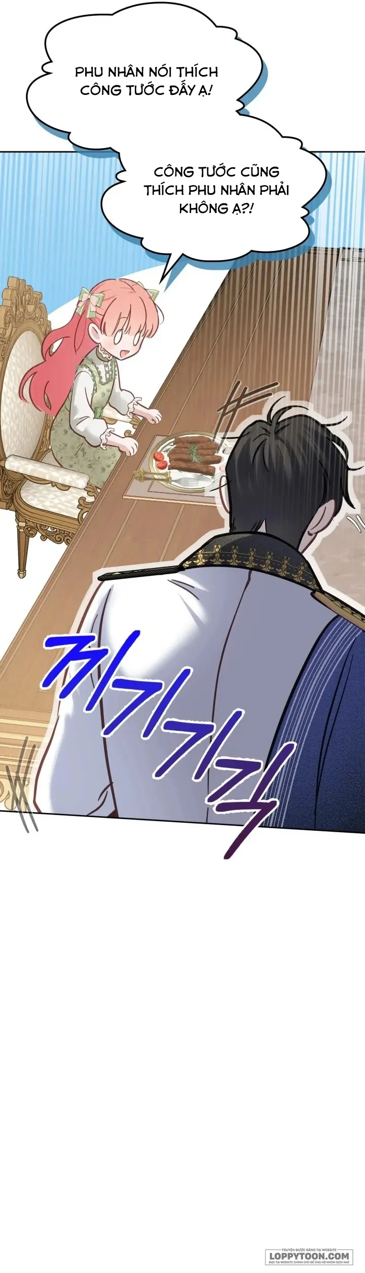Phạm Nhân Bé Con Của Dinh Thự Mùa Đông - Chap 15 - Trang 14