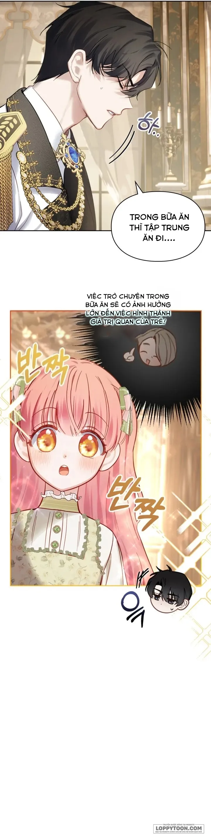 Phạm Nhân Bé Con Của Dinh Thự Mùa Đông - Chap 15 - Trang 15