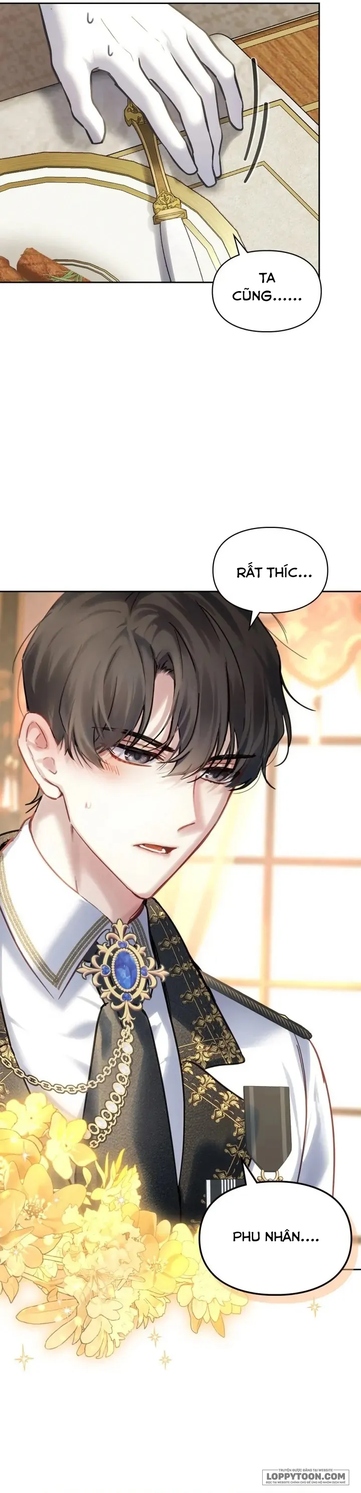 Phạm Nhân Bé Con Của Dinh Thự Mùa Đông - Chap 15 - Trang 16