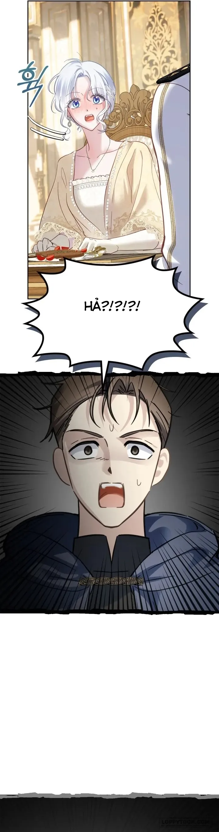 Phạm Nhân Bé Con Của Dinh Thự Mùa Đông - Chap 15 - Trang 17