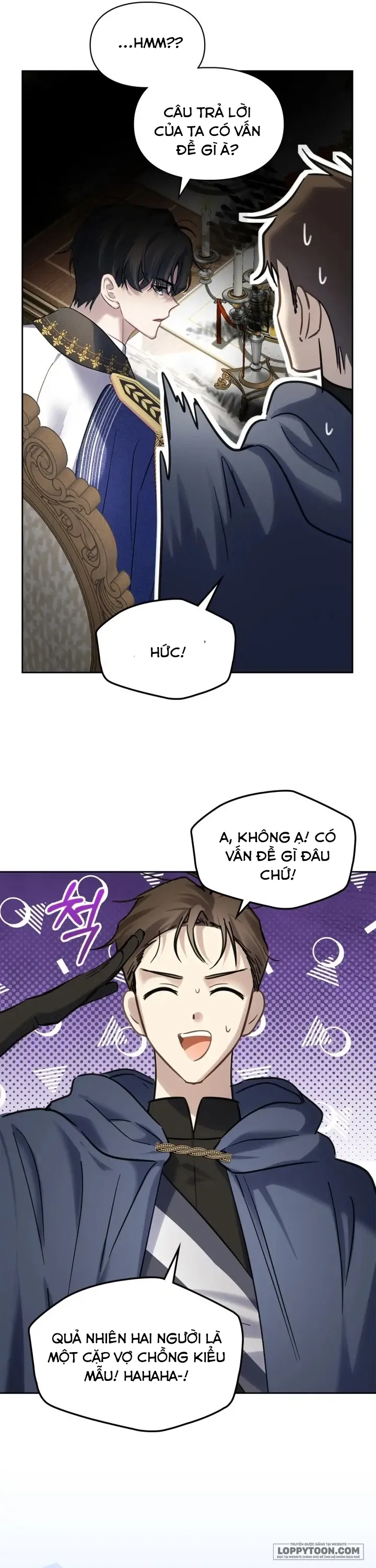 Phạm Nhân Bé Con Của Dinh Thự Mùa Đông - Chap 15 - Trang 19