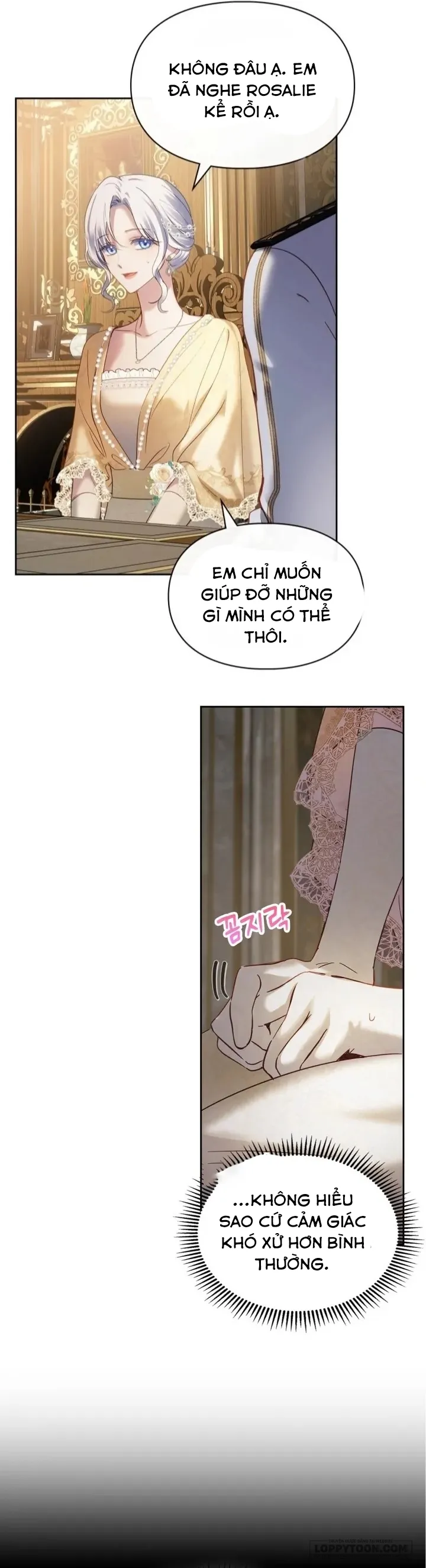 Phạm Nhân Bé Con Của Dinh Thự Mùa Đông - Chap 15 - Trang 23