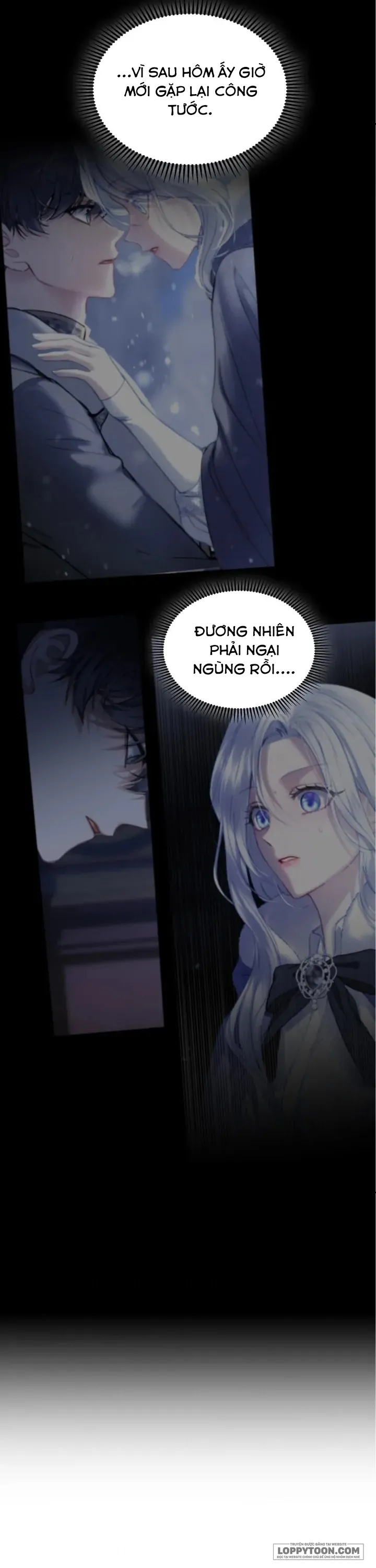 Phạm Nhân Bé Con Của Dinh Thự Mùa Đông - Chap 15 - Trang 24
