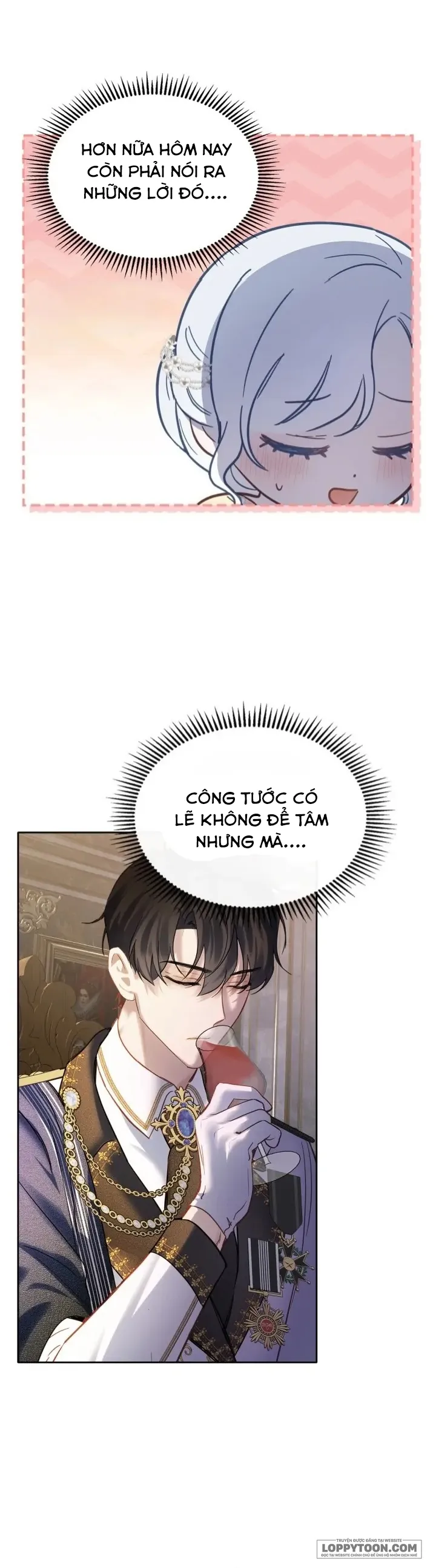 Phạm Nhân Bé Con Của Dinh Thự Mùa Đông - Chap 15 - Trang 25