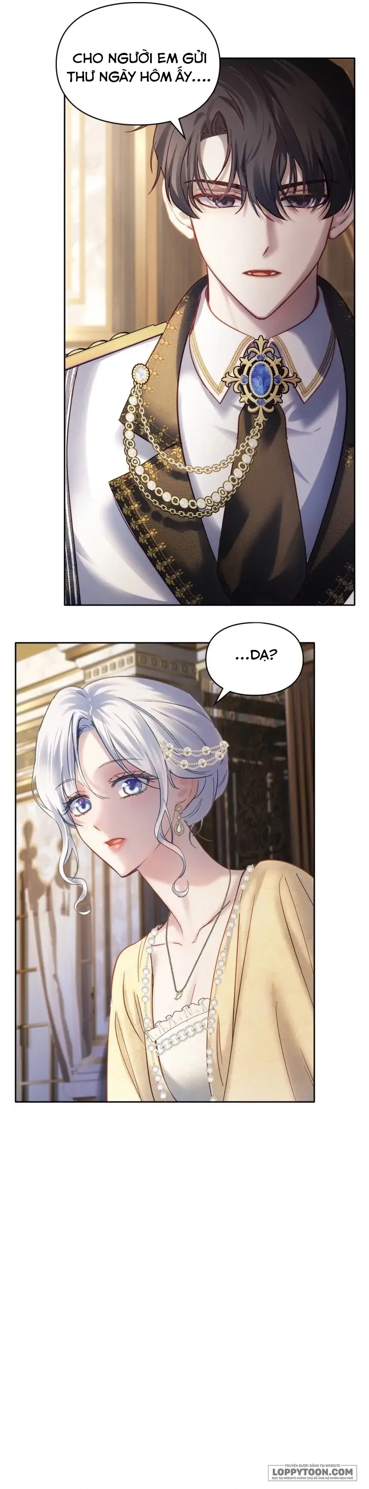 Phạm Nhân Bé Con Của Dinh Thự Mùa Đông - Chap 15 - Trang 28