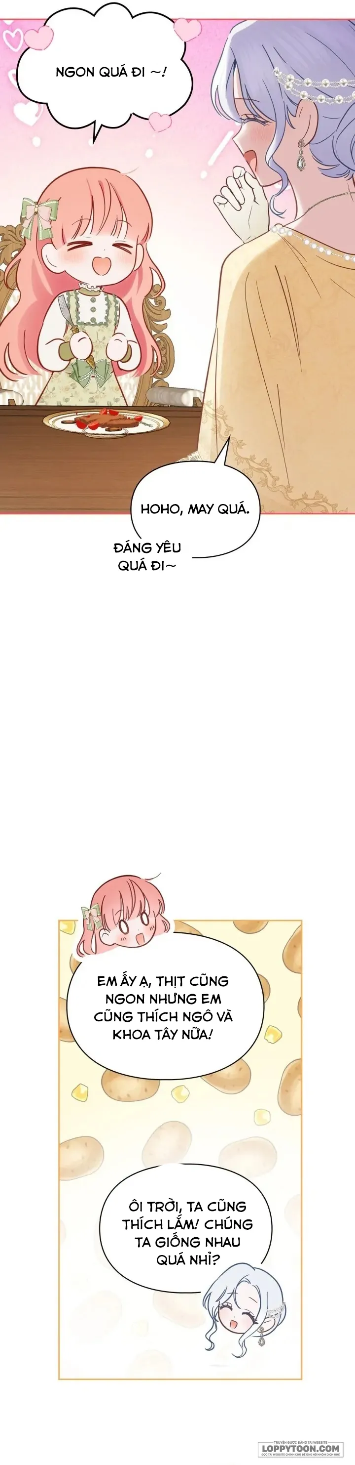 Phạm Nhân Bé Con Của Dinh Thự Mùa Đông - Chap 15 - Trang 6