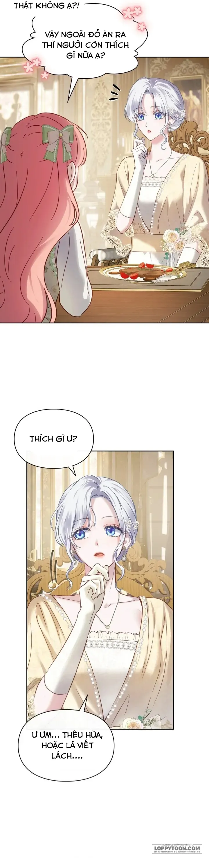 Phạm Nhân Bé Con Của Dinh Thự Mùa Đông - Chap 15 - Trang 7