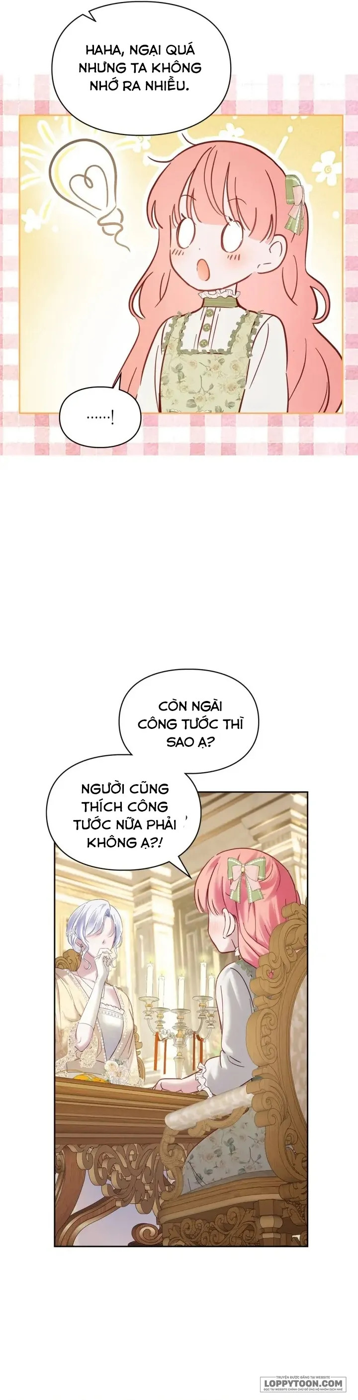 Phạm Nhân Bé Con Của Dinh Thự Mùa Đông - Chap 15 - Trang 8