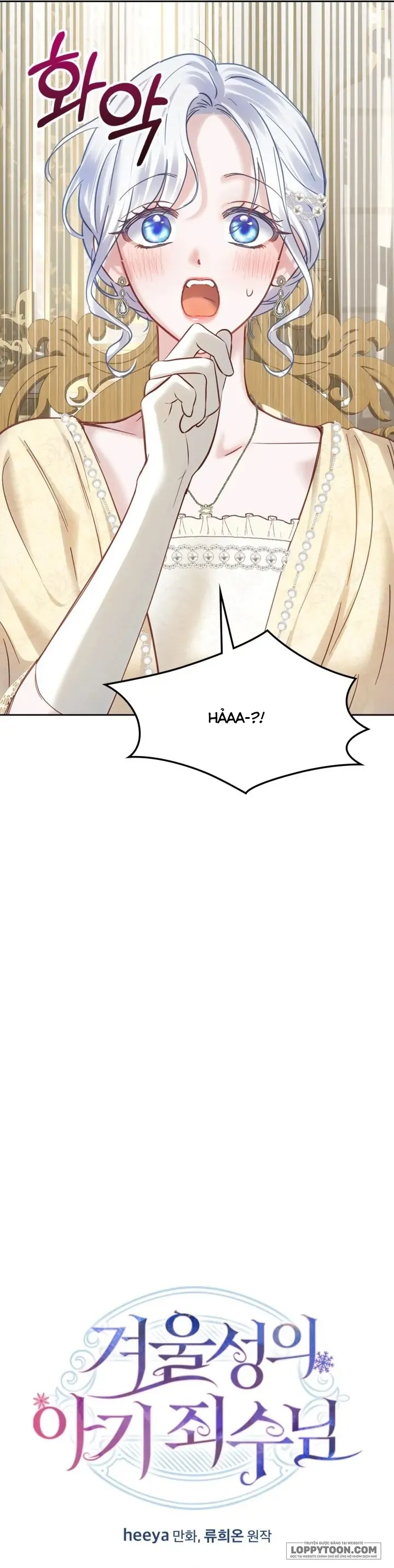 Phạm Nhân Bé Con Của Dinh Thự Mùa Đông - Chap 15 - Trang 9