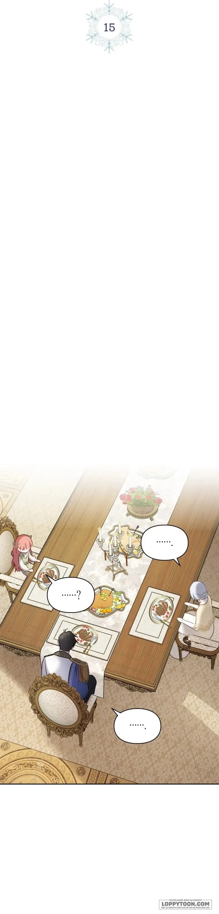Phạm Nhân Bé Con Của Dinh Thự Mùa Đông - Chap 15 - Trang 10