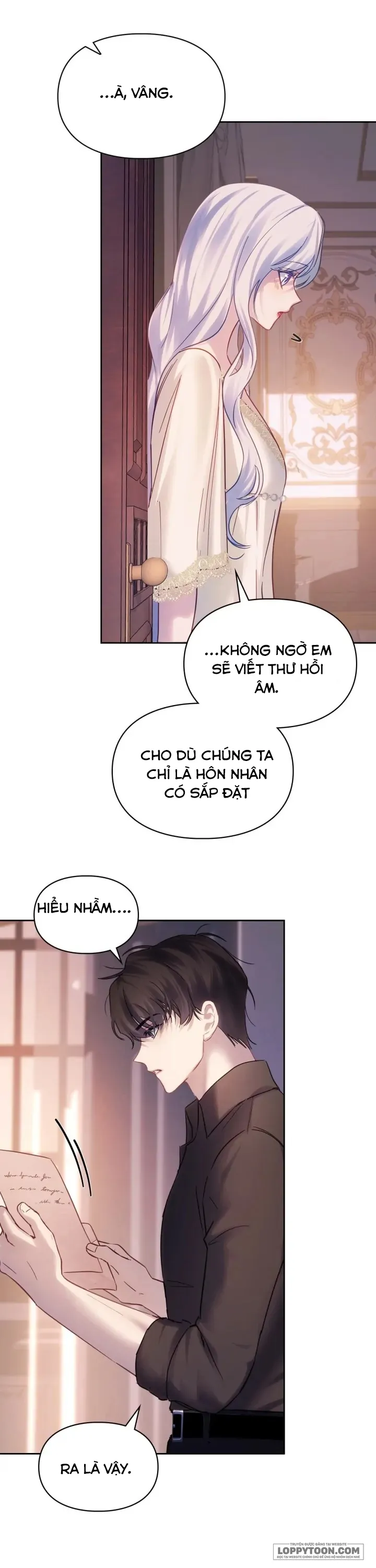 Phạm Nhân Bé Con Của Dinh Thự Mùa Đông - Chap 16 - Trang 12