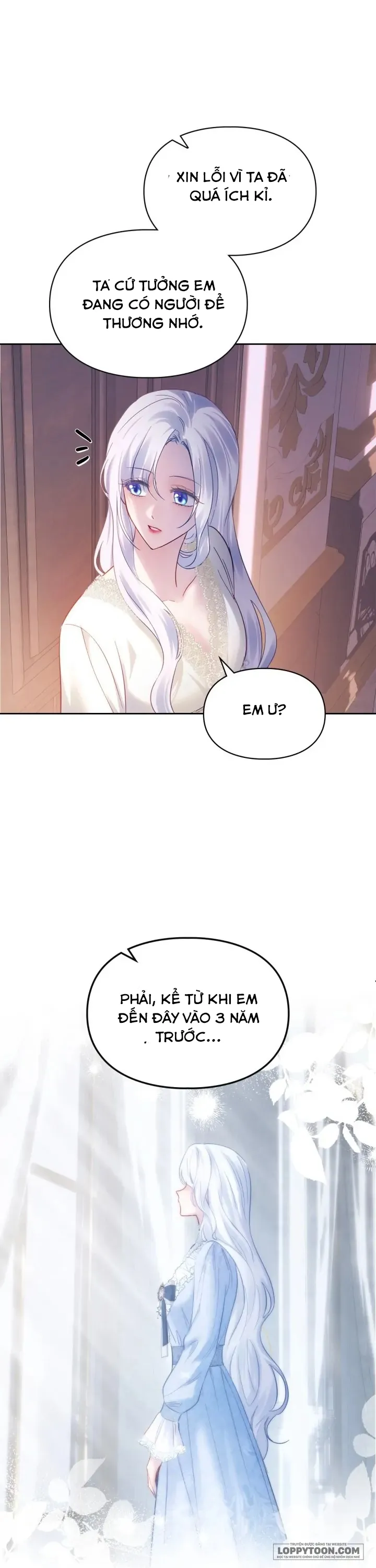 Phạm Nhân Bé Con Của Dinh Thự Mùa Đông - Chap 16 - Trang 13