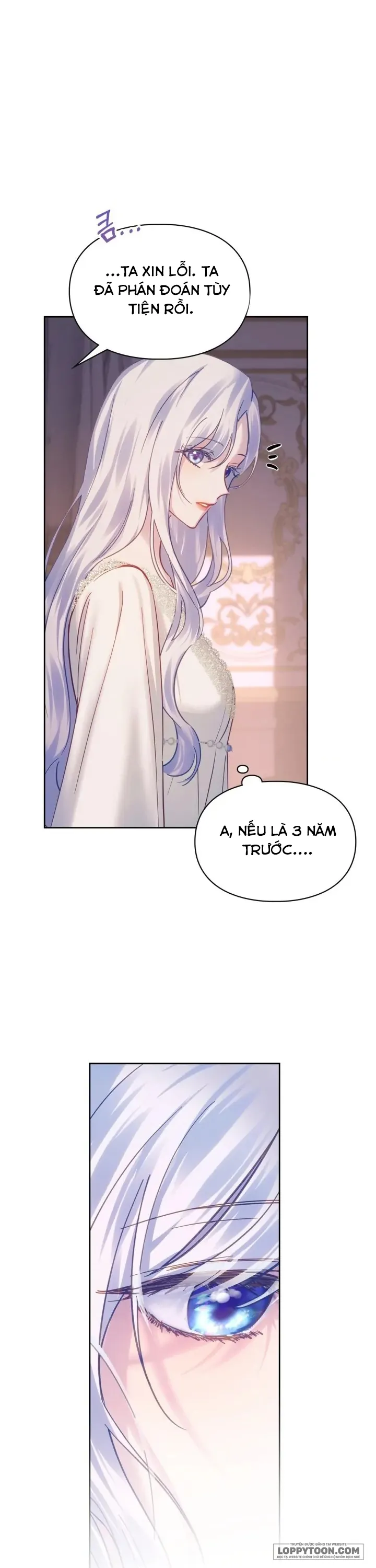 Phạm Nhân Bé Con Của Dinh Thự Mùa Đông - Chap 16 - Trang 15