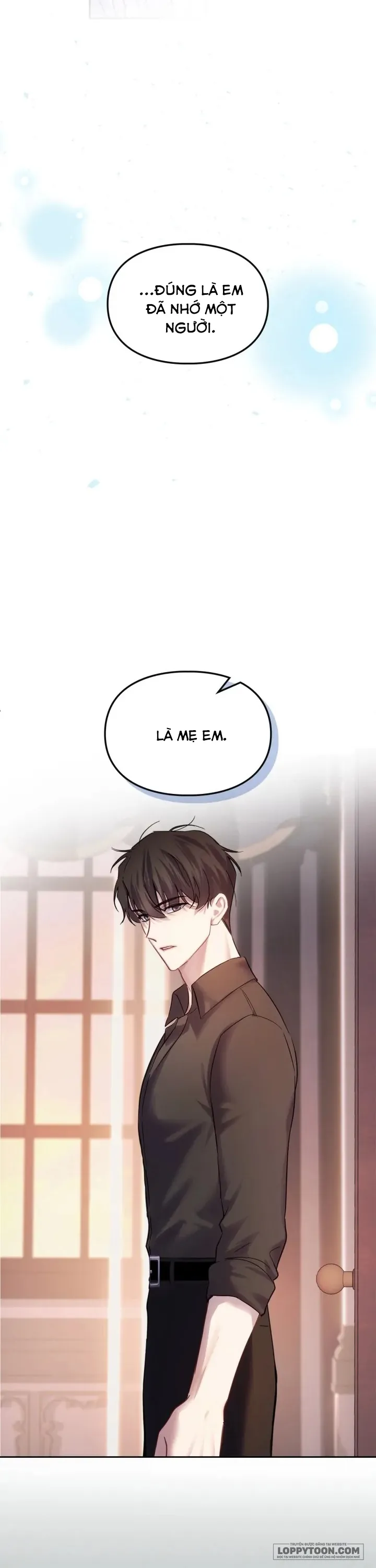 Phạm Nhân Bé Con Của Dinh Thự Mùa Đông - Chap 16 - Trang 16