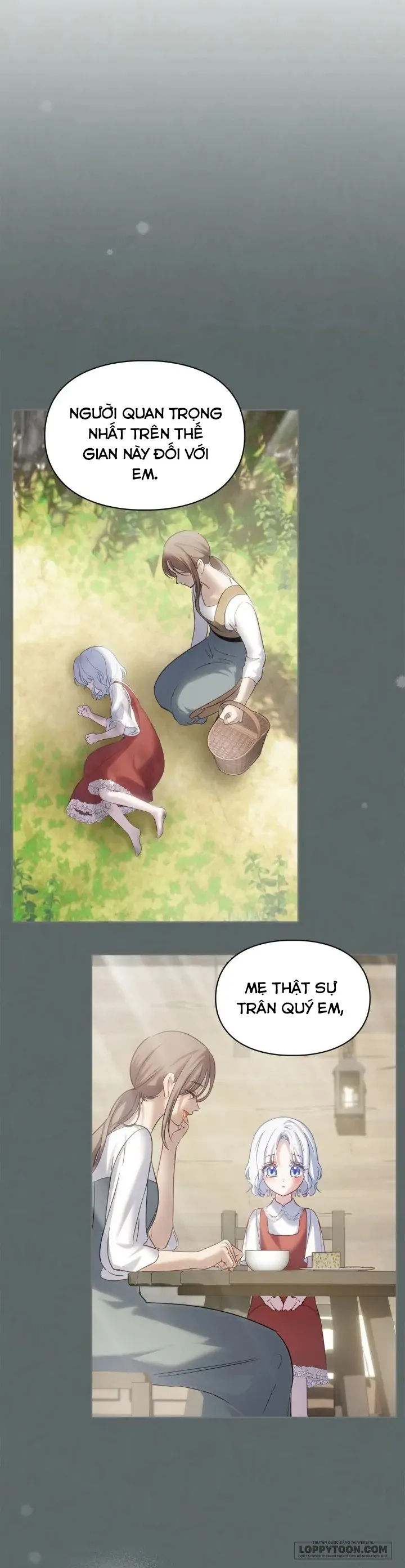 Phạm Nhân Bé Con Của Dinh Thự Mùa Đông - Chap 16 - Trang 17