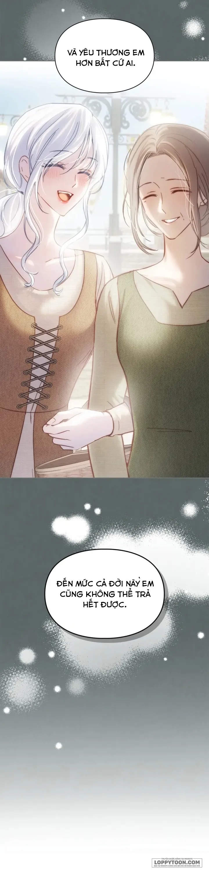 Phạm Nhân Bé Con Của Dinh Thự Mùa Đông - Chap 16 - Trang 18