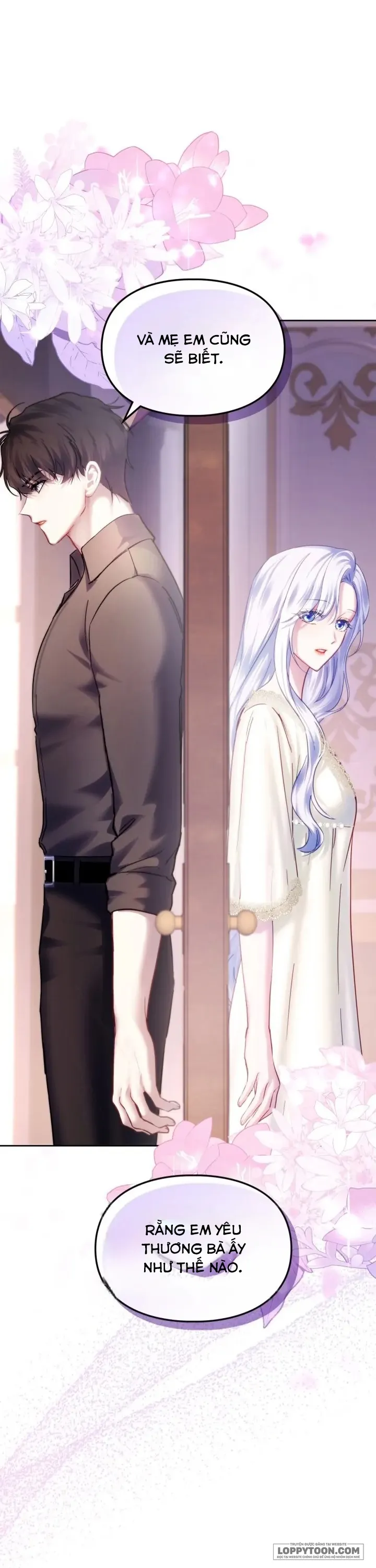 Phạm Nhân Bé Con Của Dinh Thự Mùa Đông - Chap 16 - Trang 20