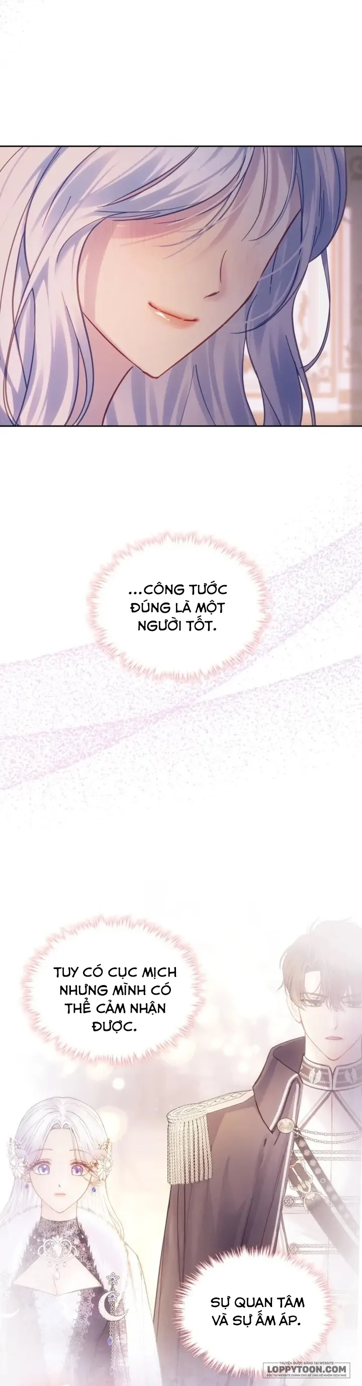 Phạm Nhân Bé Con Của Dinh Thự Mùa Đông - Chap 16 - Trang 21