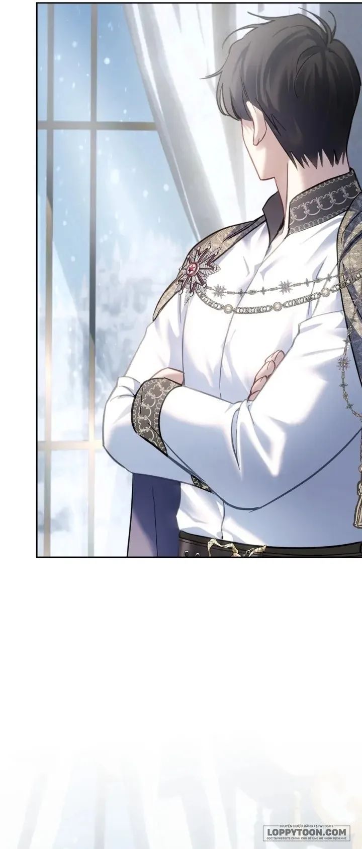 Phạm Nhân Bé Con Của Dinh Thự Mùa Đông - Chap 16 - Trang 26