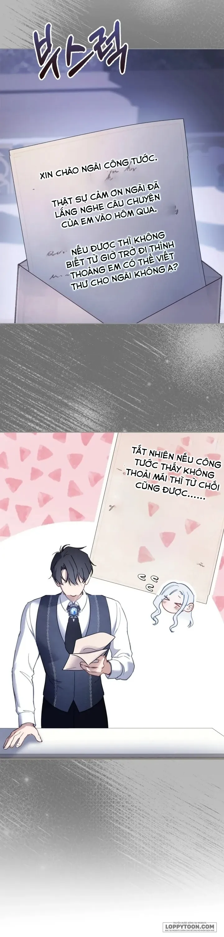 Phạm Nhân Bé Con Của Dinh Thự Mùa Đông - Chap 16 - Trang 30