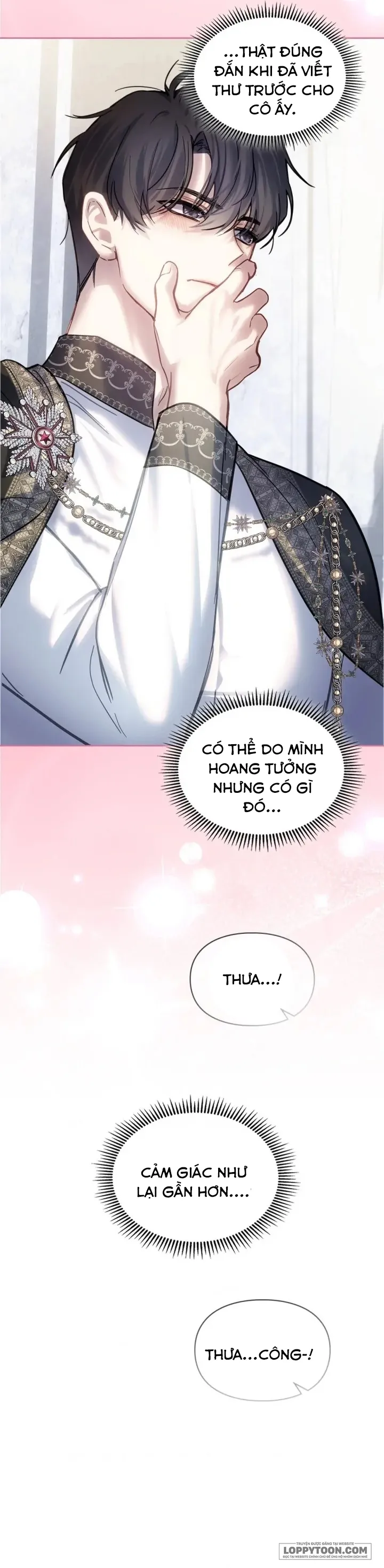 Phạm Nhân Bé Con Của Dinh Thự Mùa Đông - Chap 16 - Trang 32