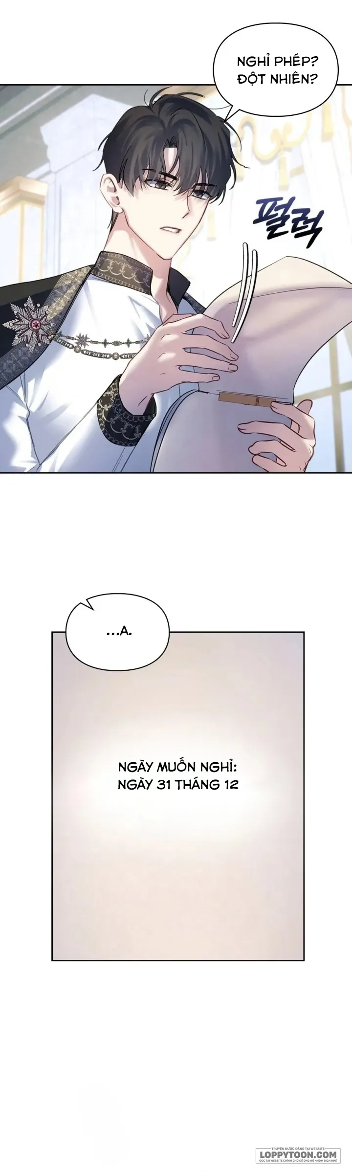 Phạm Nhân Bé Con Của Dinh Thự Mùa Đông - Chap 16 - Trang 35