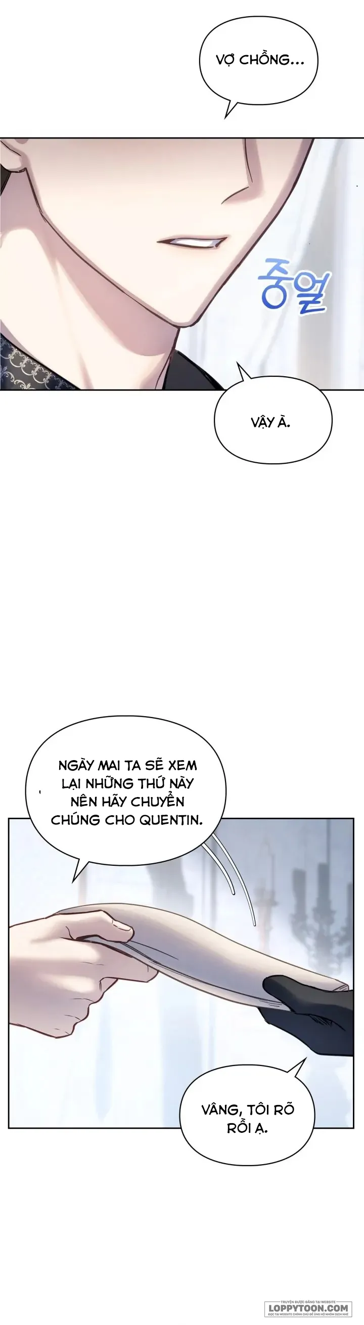 Phạm Nhân Bé Con Của Dinh Thự Mùa Đông - Chap 16 - Trang 37