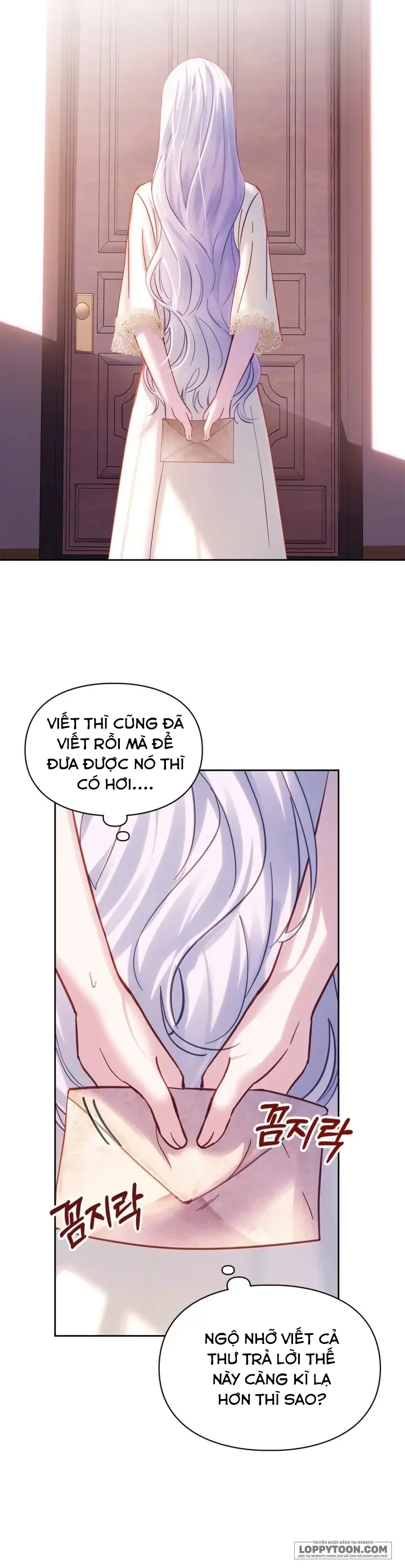 Phạm Nhân Bé Con Của Dinh Thự Mùa Đông - Chap 16 - Trang 6