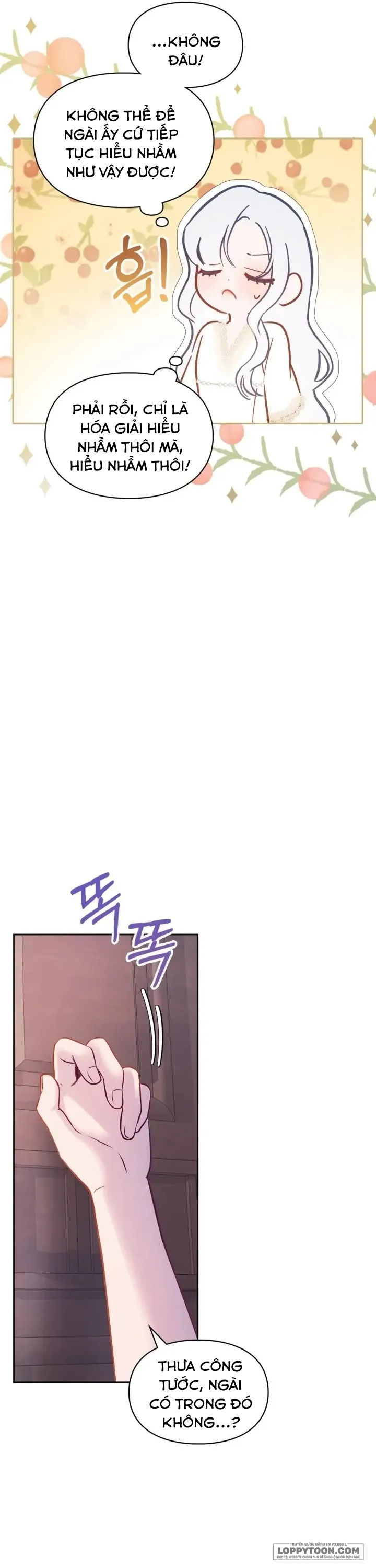Phạm Nhân Bé Con Của Dinh Thự Mùa Đông - Chap 16 - Trang 7