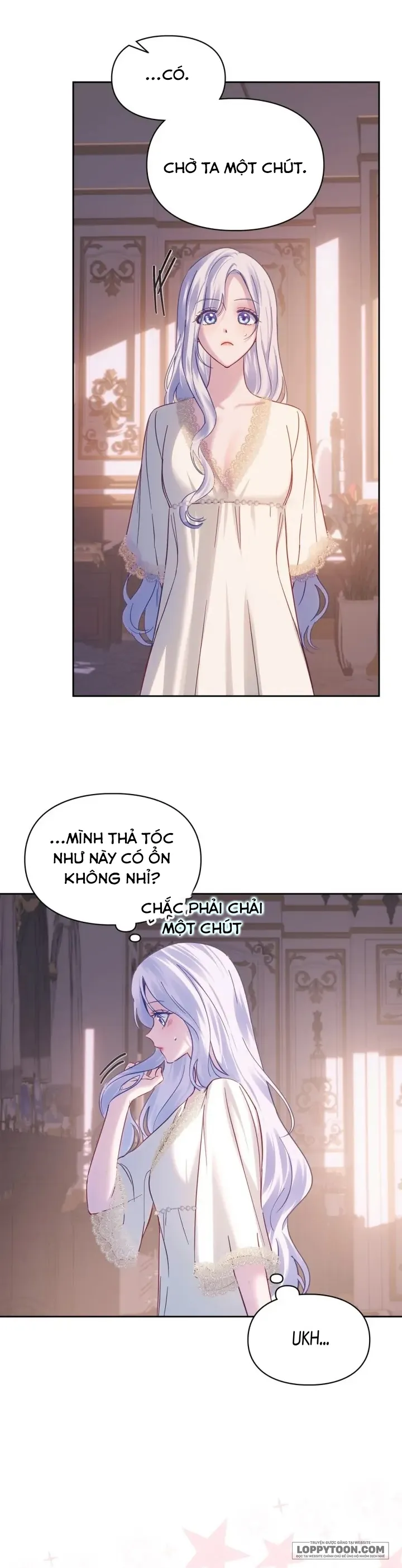 Phạm Nhân Bé Con Của Dinh Thự Mùa Đông - Chap 16 - Trang 8