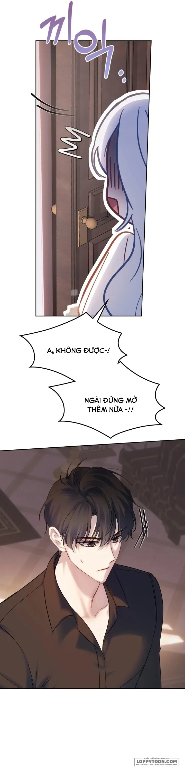 Phạm Nhân Bé Con Của Dinh Thự Mùa Đông - Chap 16 - Trang 10