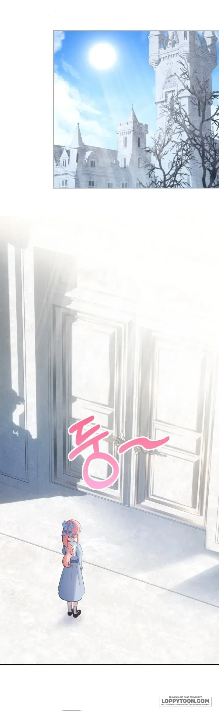 Phạm Nhân Bé Con Của Dinh Thự Mùa Đông - Chap 17 - Trang 1
