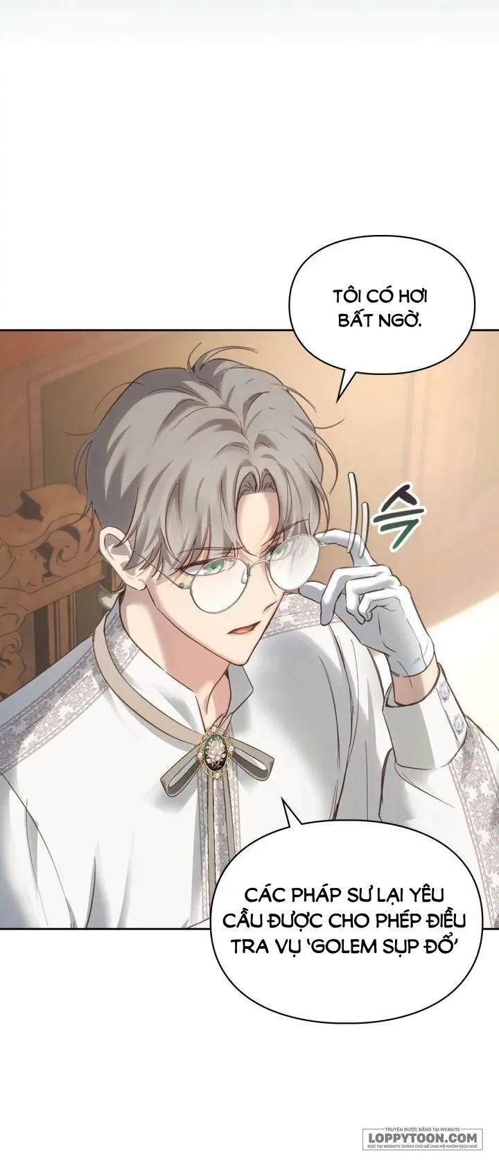 Phạm Nhân Bé Con Của Dinh Thự Mùa Đông - Chap 17 - Trang 14