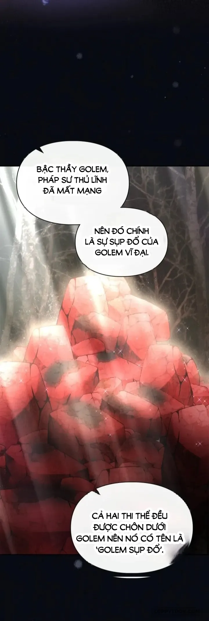 Phạm Nhân Bé Con Của Dinh Thự Mùa Đông - Chap 17 - Trang 16