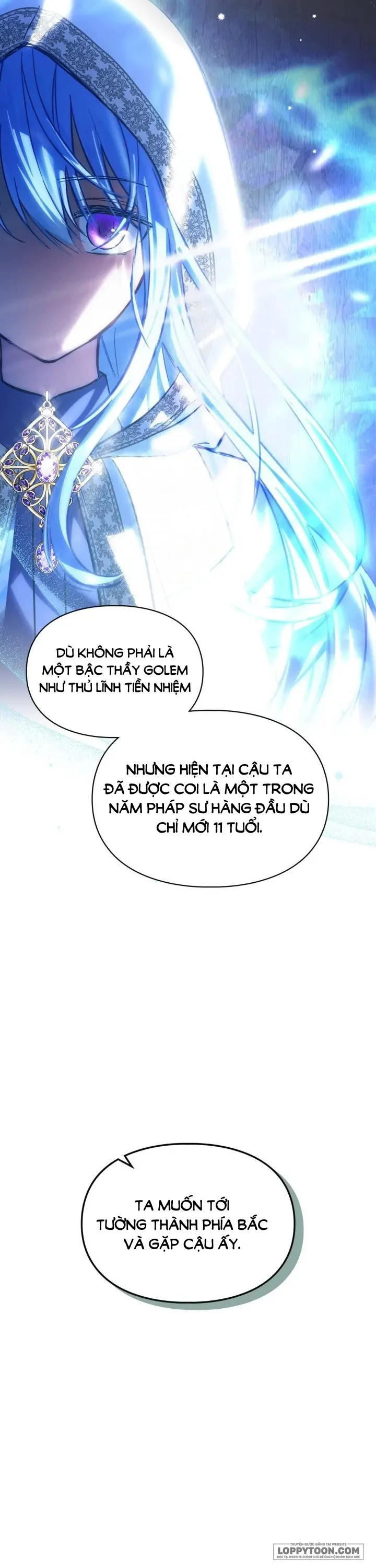 Phạm Nhân Bé Con Của Dinh Thự Mùa Đông - Chap 17 - Trang 20