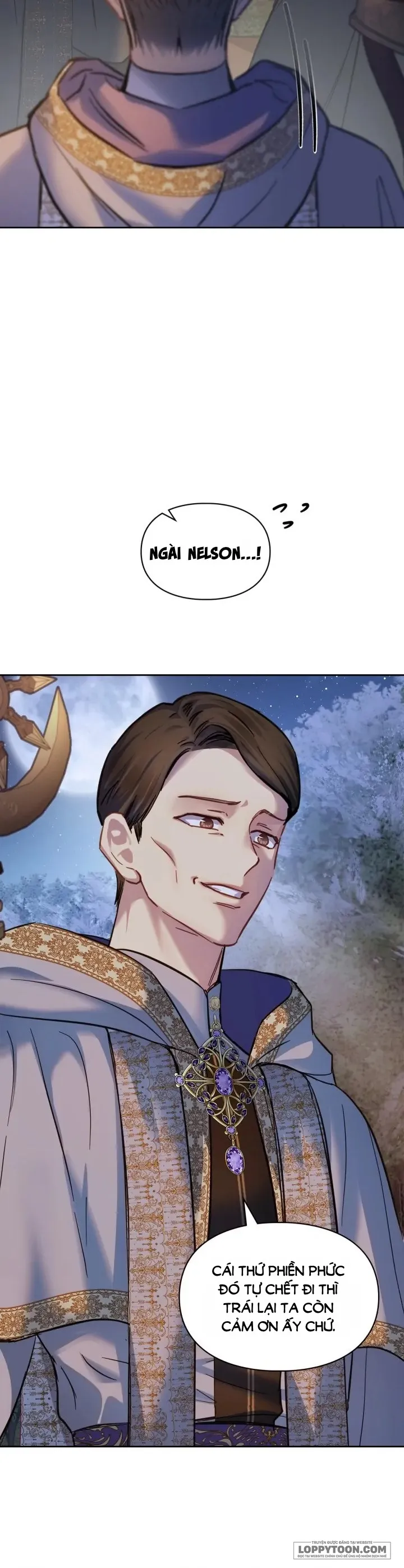 Phạm Nhân Bé Con Của Dinh Thự Mùa Đông - Chap 17 - Trang 24