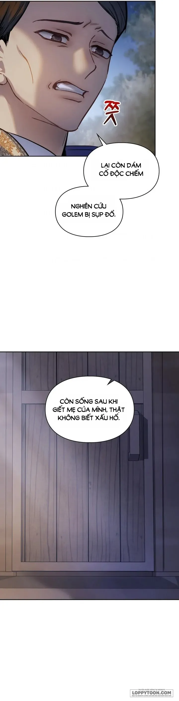 Phạm Nhân Bé Con Của Dinh Thự Mùa Đông - Chap 17 - Trang 25