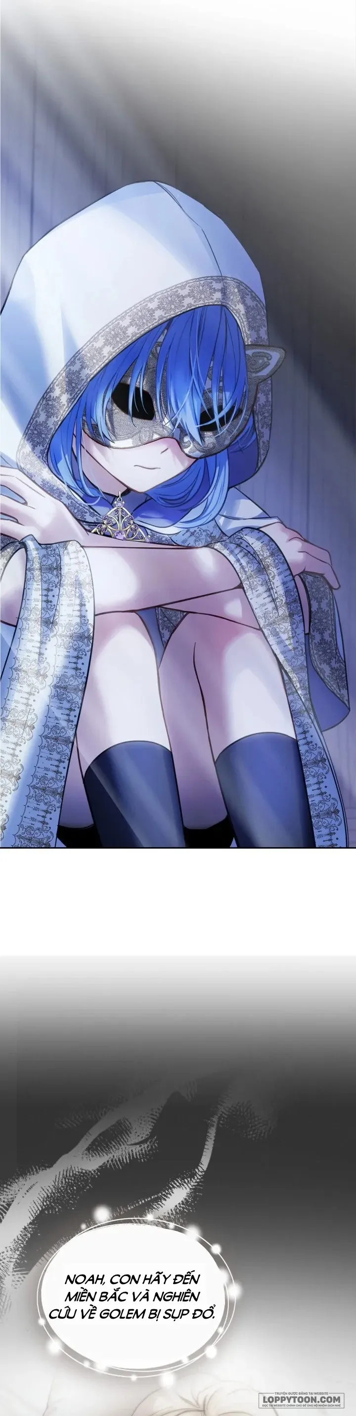 Phạm Nhân Bé Con Của Dinh Thự Mùa Đông - Chap 17 - Trang 27