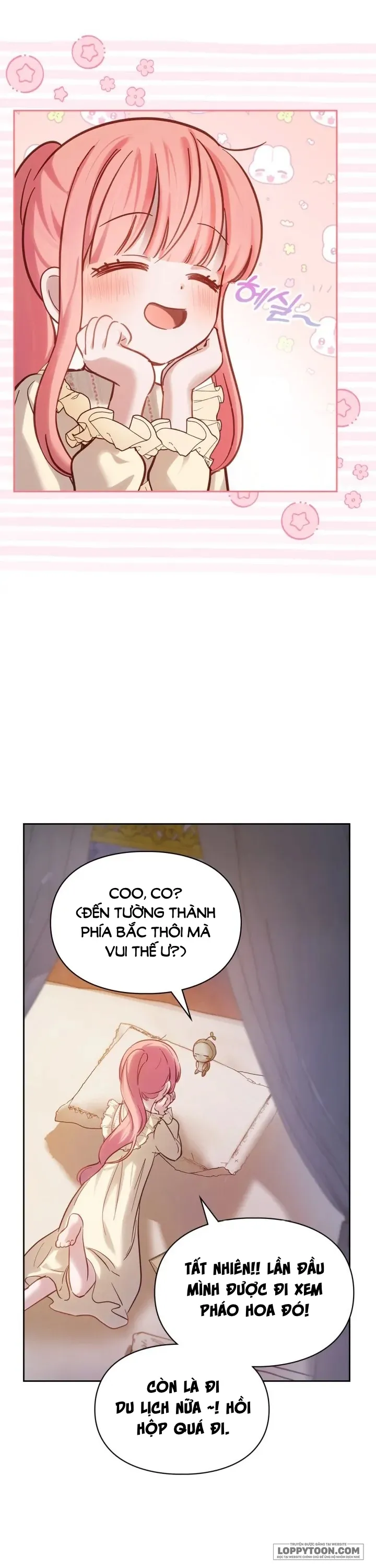 Phạm Nhân Bé Con Của Dinh Thự Mùa Đông - Chap 17 - Trang 32