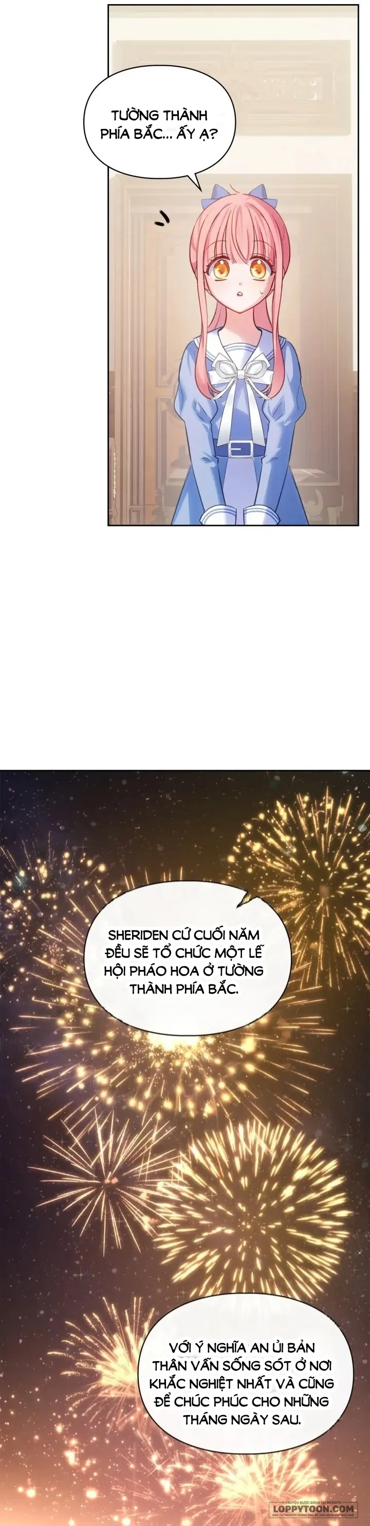 Phạm Nhân Bé Con Của Dinh Thự Mùa Đông - Chap 17 - Trang 6